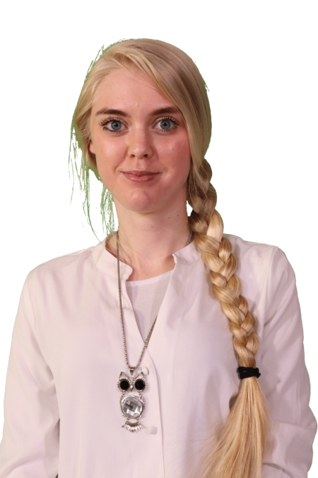 Bild på Thea Blomqvist