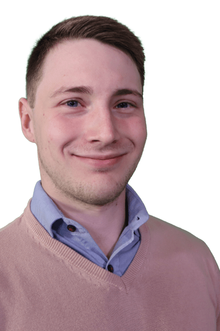 Bild på Max Andreasson