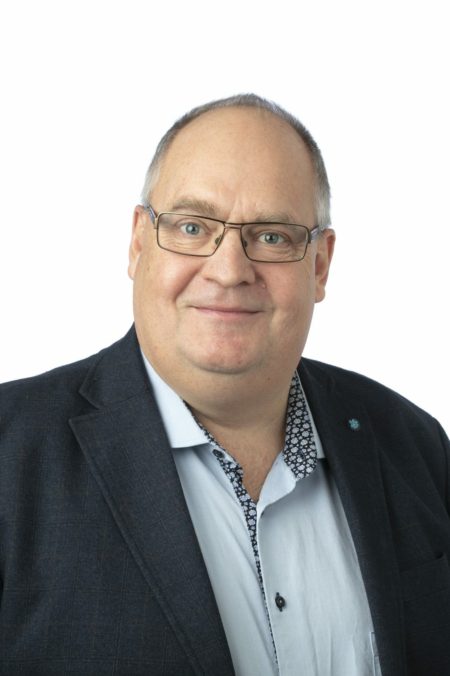 Bild på Joakim Gustavsson