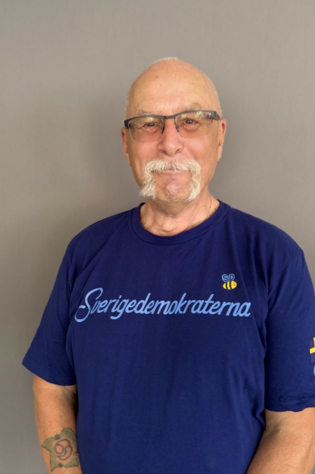 Bild på Håkan Kaldenvik