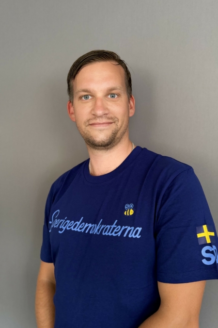 Bild på Richard Svensson