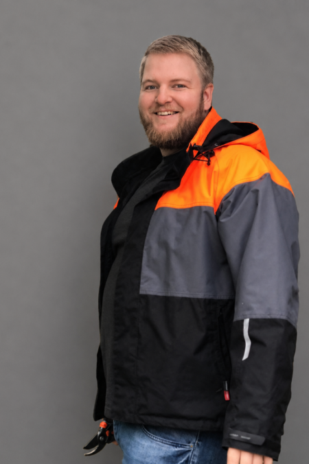 Bild på Johan Nilsson