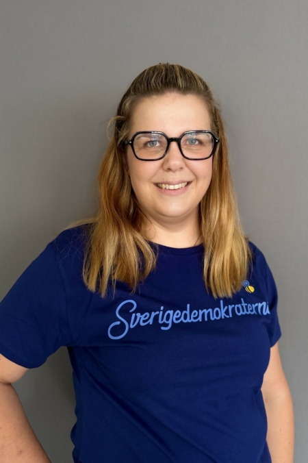 Bild på Malin Sääv