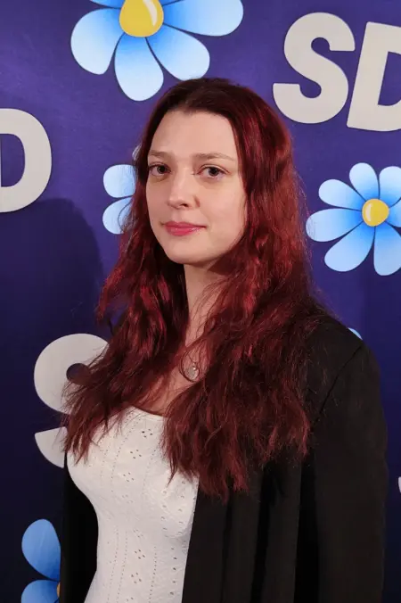 Bild på Jeanette Klinga 