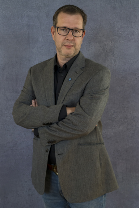 Bild på Tomi Sandvik 