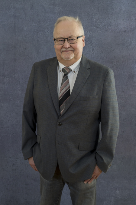 Bild på Hans-Erik Bergvall 