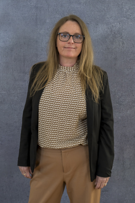 Bild på Margareta Eriksson 