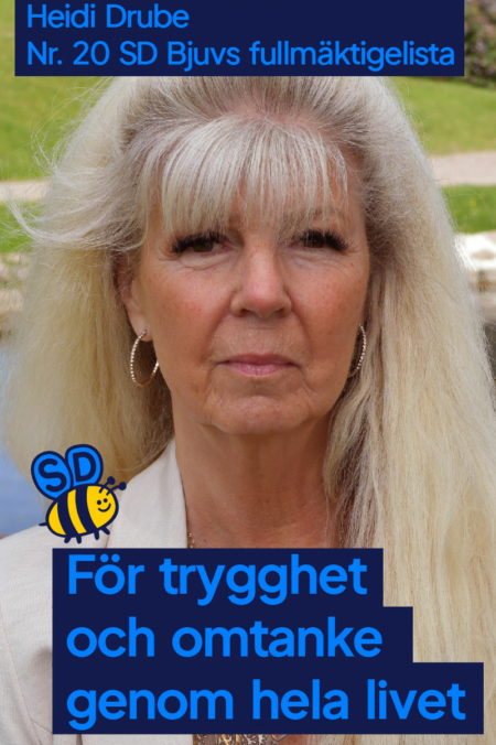 Bild på Heidi Drube