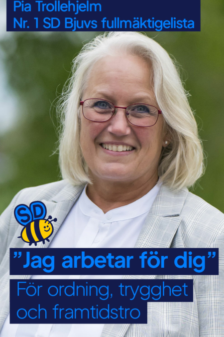 Bild på Pia Trollehjelm