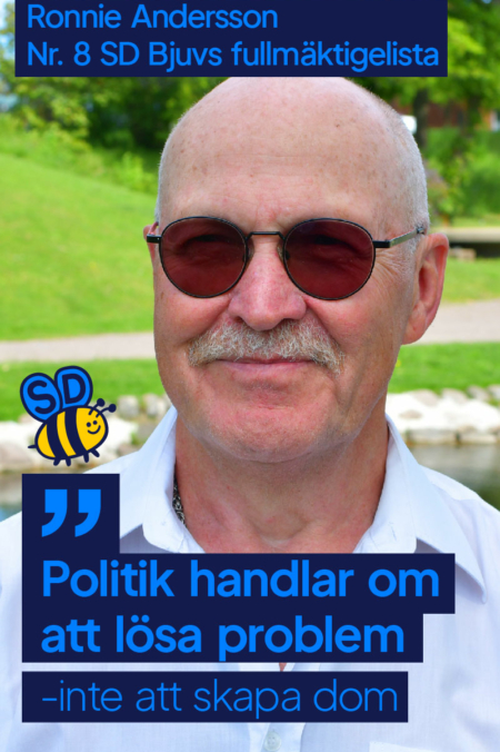 Bild på Ronnie Andersson
