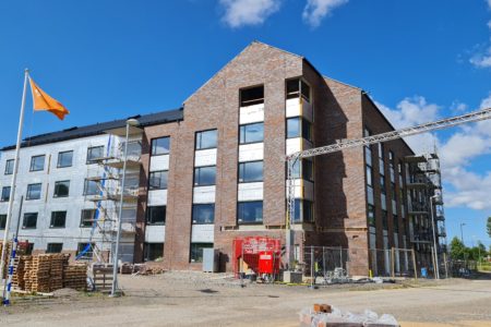 Nytt SÄBO på Selleberga under framväxt
