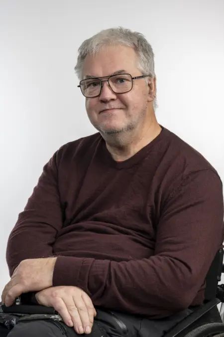 Bild på Max Nielsen