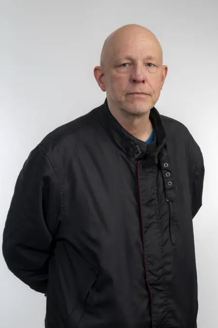 Bild på Peter Stenberg