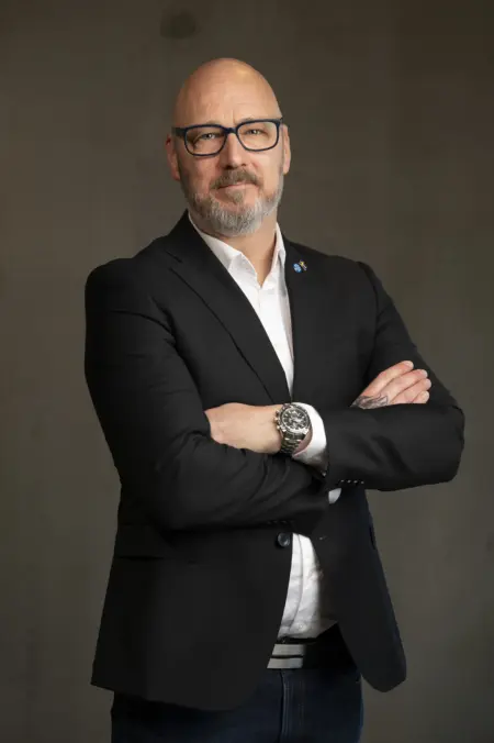 Bild på Joachim Brink