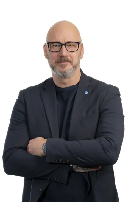 Bild på Joachim Brink