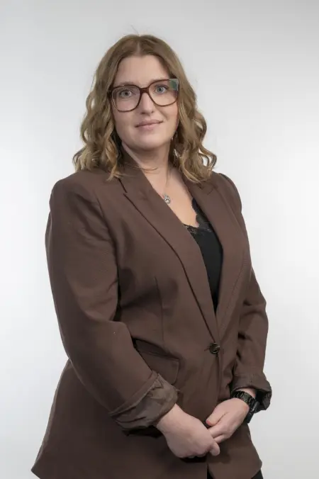 Bild på Linda Björk