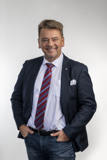 Bild på Nicolas Westrup