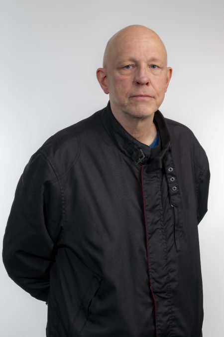 Bild på Peter Stenberg