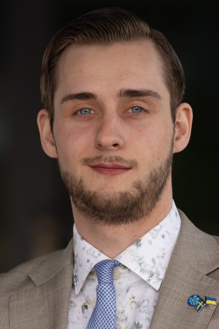 Bild på André Nord