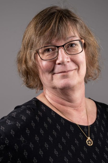 Bild på Lisa Österblad