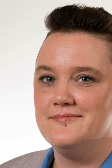 Bild på Linda Röman