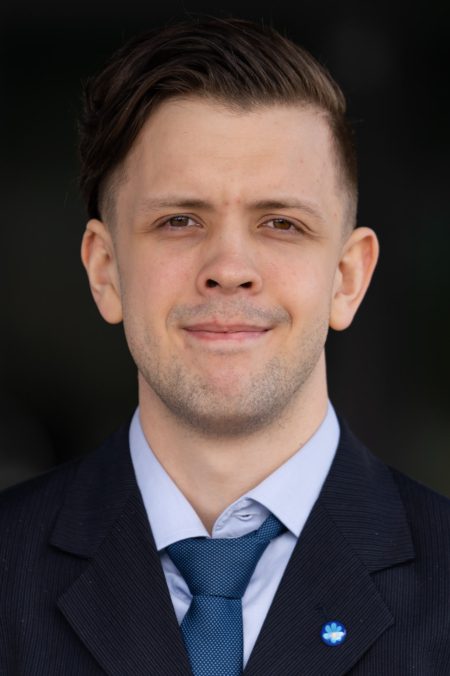 Bild på Fabian Andersson