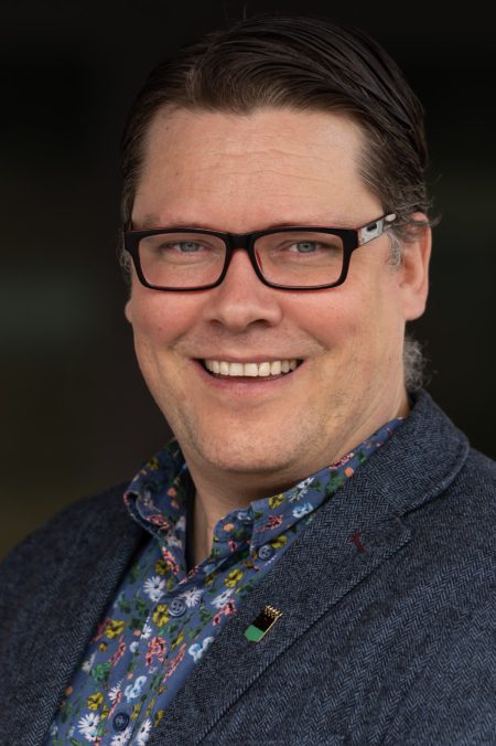 Bild på Björn Nurhadi