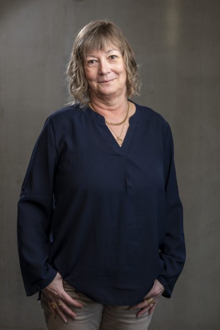 Bild på Lisa Österblad