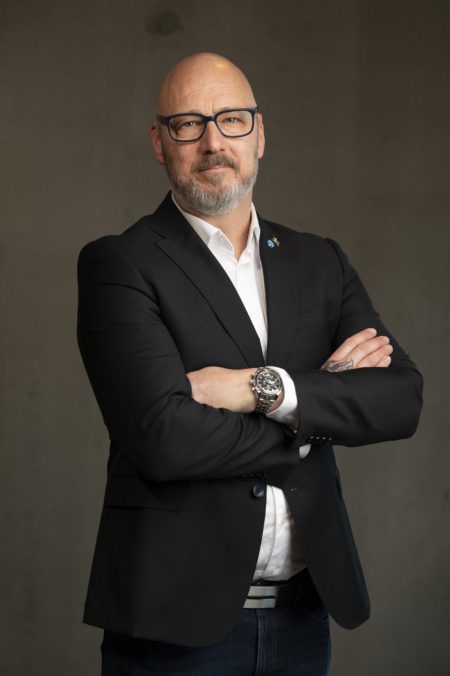 Bild på Joachim Brink
