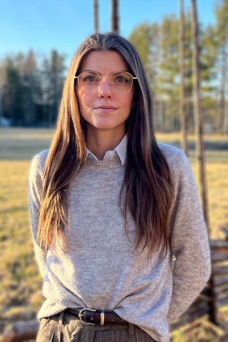 Bild på Sandra Hölzgen