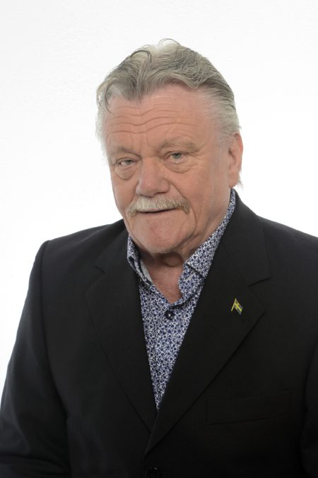 Bild på Anders Bergman