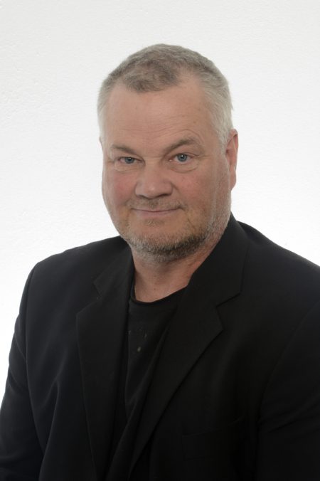 Bild på Bo Johansson