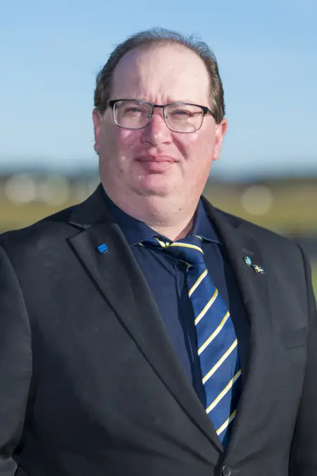 Bild på Erik Arvidsson