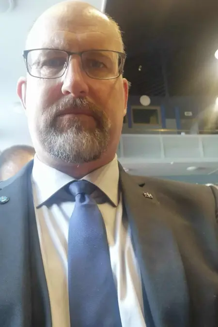 Bild på Sonny Pettersson