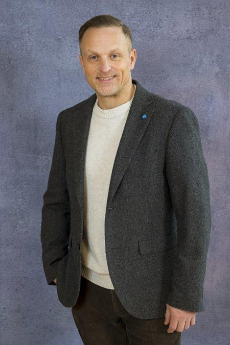 Bild på Arvid Jaans