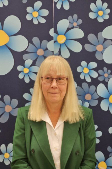 Bild på Anne Rosensvärd