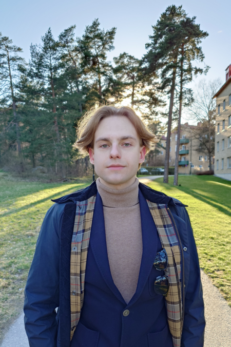 Bild på Ludwig Jänes