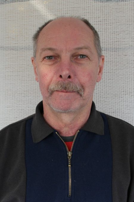 Bild på Bengt Bjerstedt