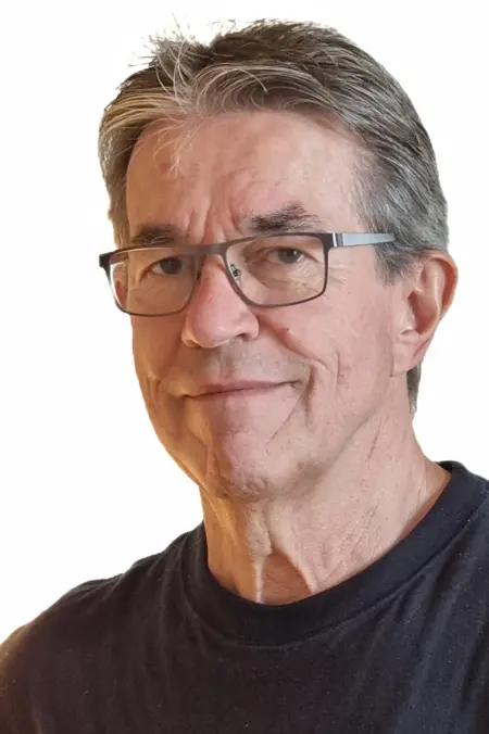 Bild på Ingvar Olsson