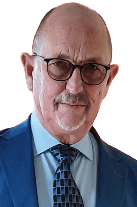 Bild på Kjell Wernebecker