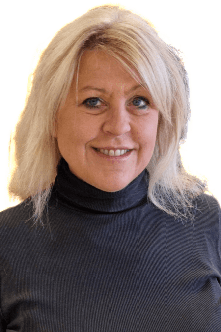 Bild på Mari Larsson