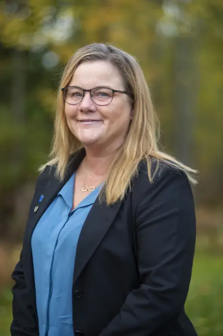 Bild på Liselotte Forsberg