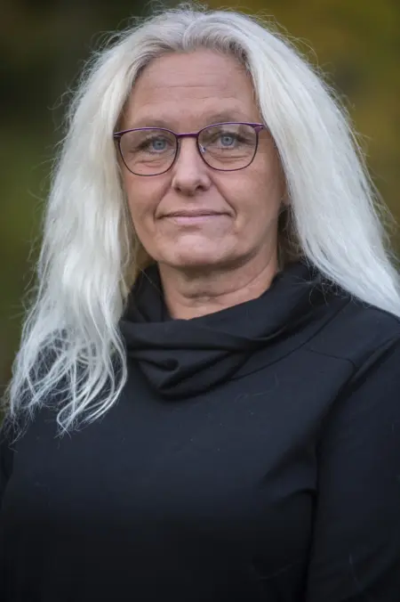 Bild på Marit Andersson