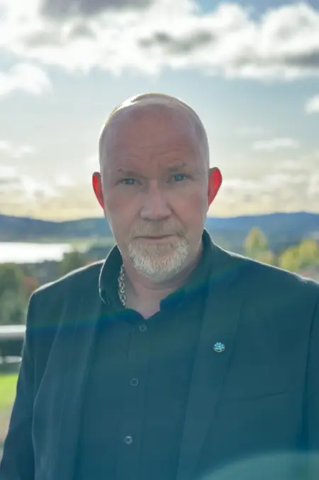 Bild på Anders Rosén