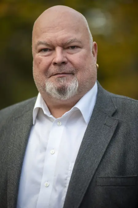 Bild på Fredrik Trygg