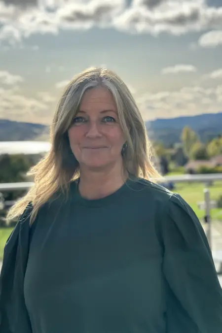 Bild på Maud Hemberg