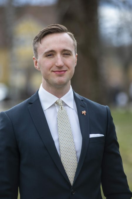 Bild på Rasmus Giertz