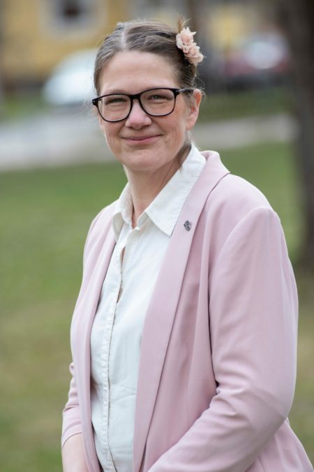 Bild på Anna-Lena Blomkvist