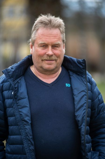 Bild på Inge Östlund