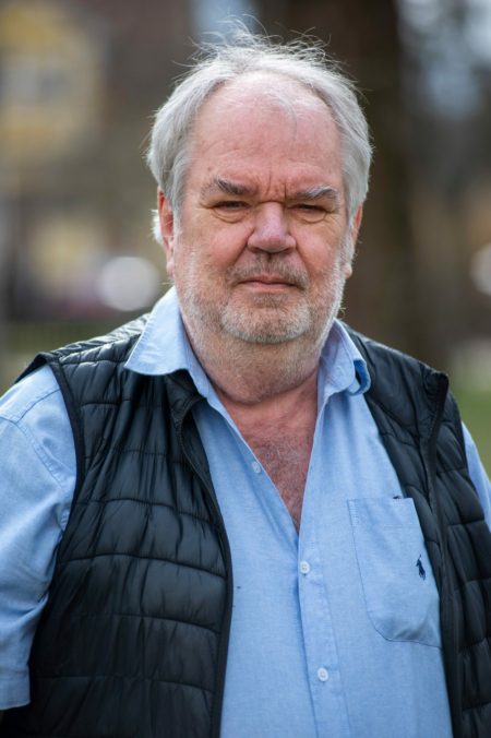 Bild på Kenneth Upphagen